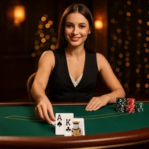MasonSlots - Live Blackjack - Evolution Gaming