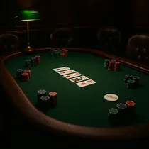 MasonSlots - Live Poker - Evolution Gaming