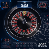 MasonSlots - Live Roulette Table Game - European and French Variants