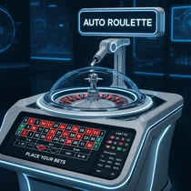 MasonSlots - Live Roulette - Evolution Gaming