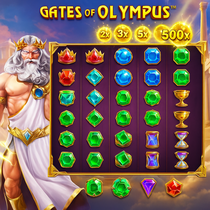 MasonSlots - Gates of Olympus Slot Game - Multipliers
