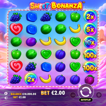 MasonSlots - Sweet Bonanza Slot Game - Pragmatic Play