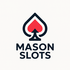 MasonSlots Casino Logo