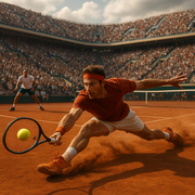 MasonSlots - Tennis Betting - Grand Slam